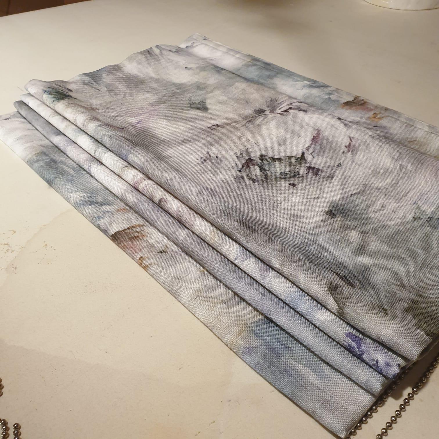 Voyage Roman Blind - Ardloch Interiors