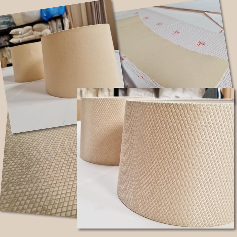 Trebeck Champagne - Ardloch Interiors