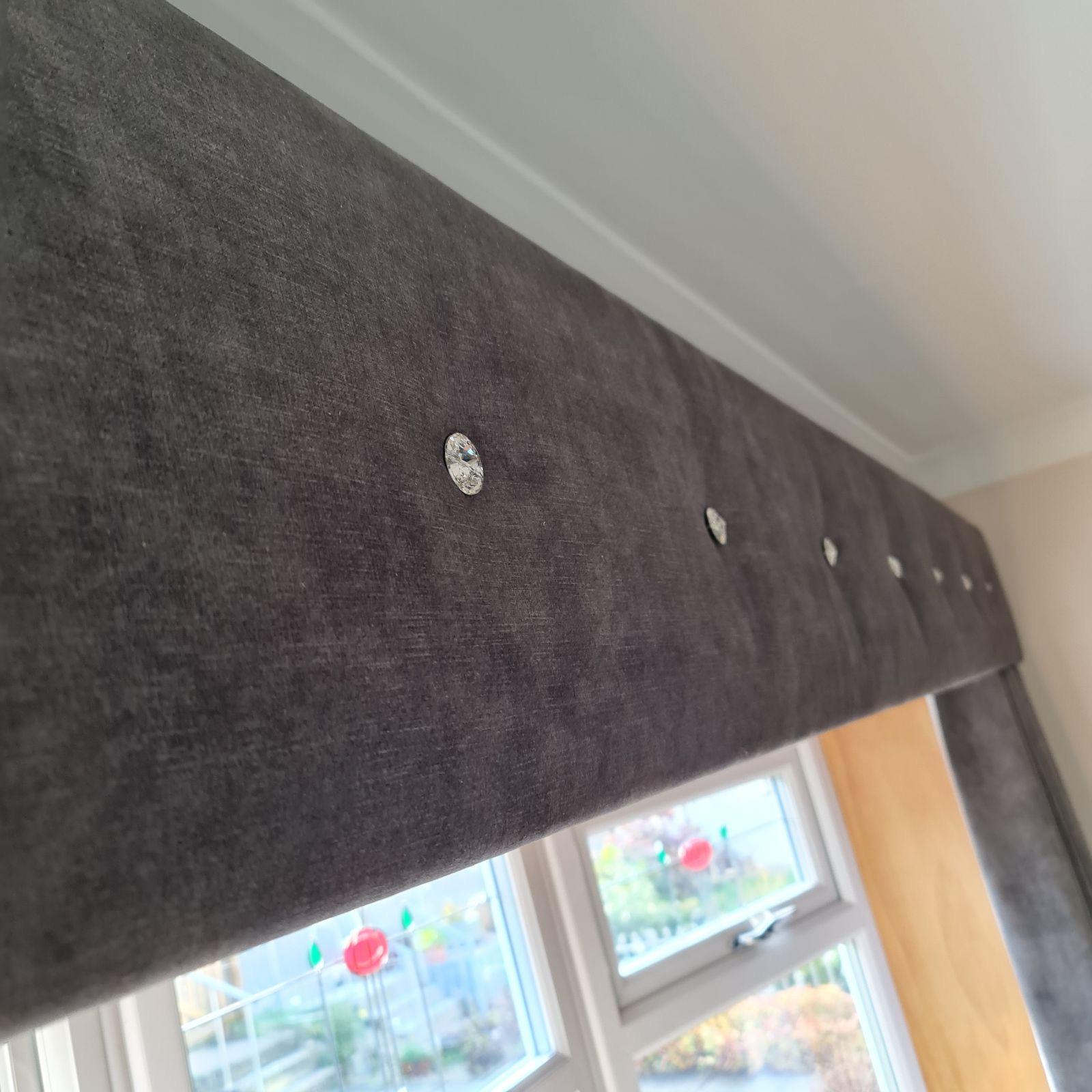 Lovely Diamante - Ardloch Interiors